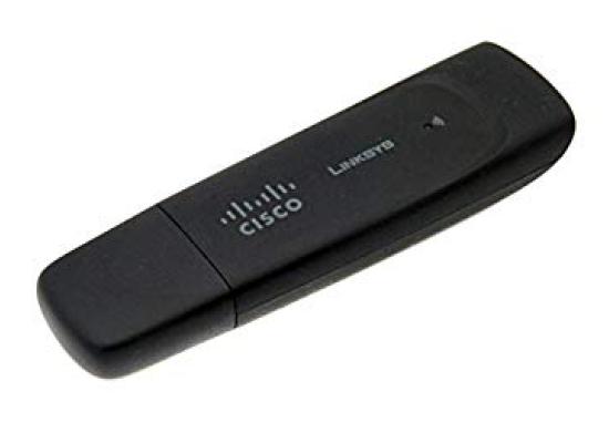 Linksys WUSB54GC Wireless-G USB Compact Network Adapter 